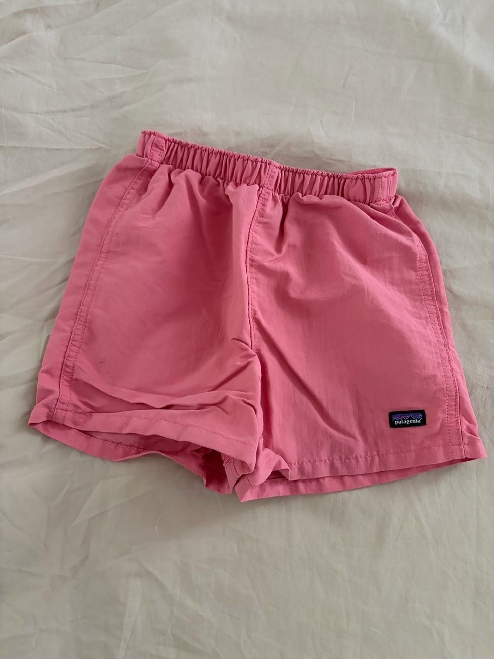 Patagonia Kids Pink Baggies